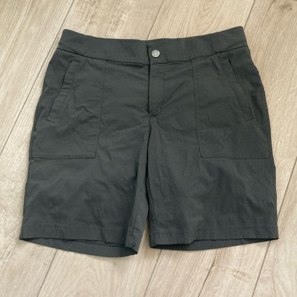 Athleta Trekkie North Bermuda Shorts - Picture 1 of 6